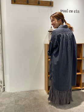 shooojiさん（レディース・150cm）の秋コーディネート