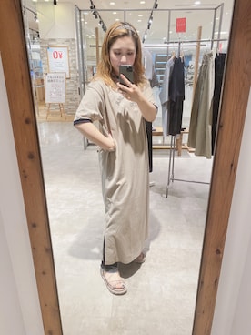 shooojiさん（レディース・150cm）の夏コーディネート