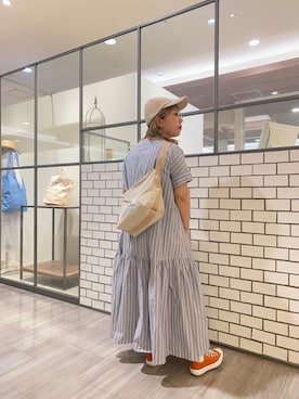 shooojiさん（レディース・150cm）の春コーディネート