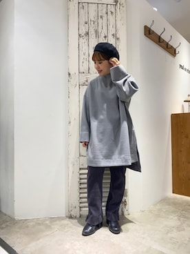 shooojiさん（レディース・150cm）の秋コーディネート