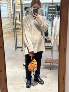 shooojiさん（レディース・150cm）の冬コーディネート