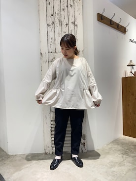 shooojiさん（レディース・150cm）の冬コーディネート