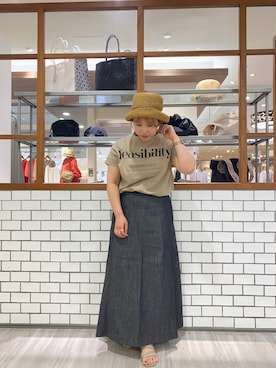 shooojiさん(レディース・150cm)の春コーディネート