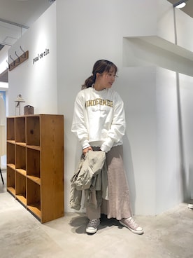 shooojiさん（レディース・150cm）の冬コーディネート