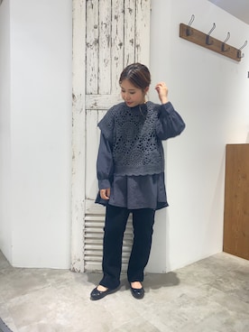 shooojiさん（レディース・150cm）の冬コーディネート