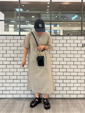 shooojiさん（レディース・150cm）の春コーディネート