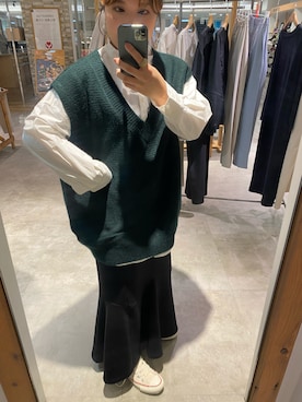 shooojiさん(レディース・150cm)の冬コーディネート