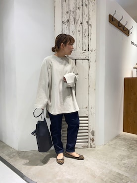 shooojiさん(レディース・150cm)の秋コーディネート