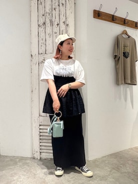 shooojiさん（レディース・150cm）の春コーディネート