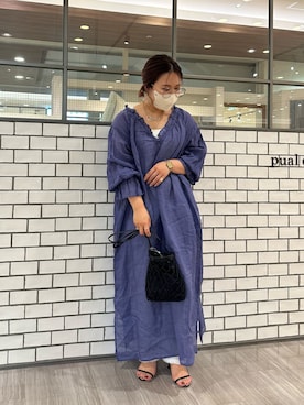 shooojiさん(レディース・150cm)の春コーディネート