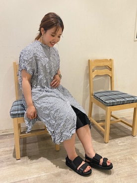 shooojiさん（レディース・150cm）の夏コーディネート