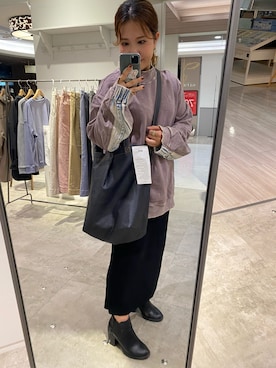 shooojiさん（レディース・150cm）の秋コーディネート