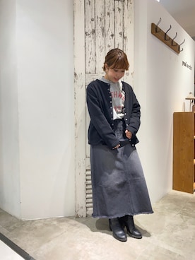 shooojiさん(レディース・150cm)の秋コーディネート