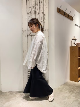 shooojiさん(レディース・150cm)の冬コーディネート