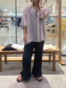 shooojiさん（レディース・150cm）の夏コーディネート