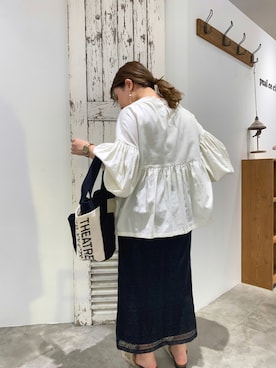 shooojiさん（レディース・150cm）の夏コーディネート