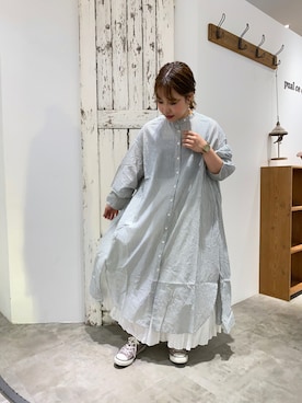 shooojiさん（レディース・150cm）の夏コーディネート