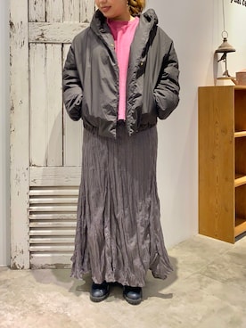 shooojiさん（レディース・150cm）の秋コーディネート