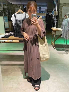 shooojiさん(レディース・150cm)の夏コーディネート