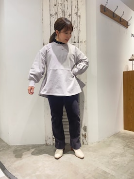 shooojiさん（レディース・150cm）の冬コーディネート