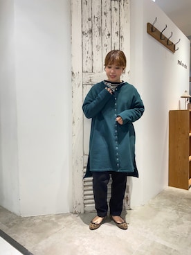 shooojiさん（レディース・150cm）の秋コーディネート