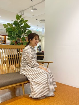 shooojiさん（レディース・150cm）の夏コーディネート