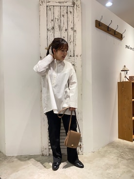 shooojiさん（レディース・150cm）の冬コーディネート