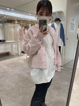 shooojiさん（レディース・150cm）の冬コーディネート