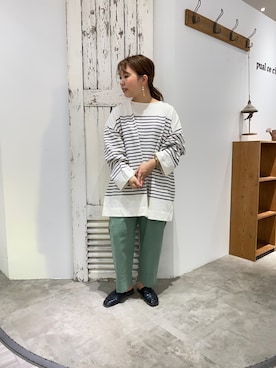 shooojiさん（レディース・150cm）の夏コーディネート