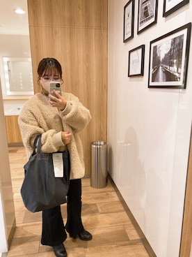 shooojiさん（レディース・150cm）の冬コーディネート