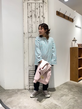 shooojiさん(レディース・150cm)の冬コーディネート