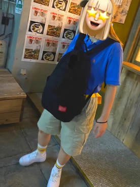 ぴーさん(レディース・162cm)の夏コーディネート