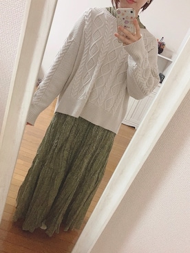 はんぺんさん(レディース・159cm)の夏コーディネート