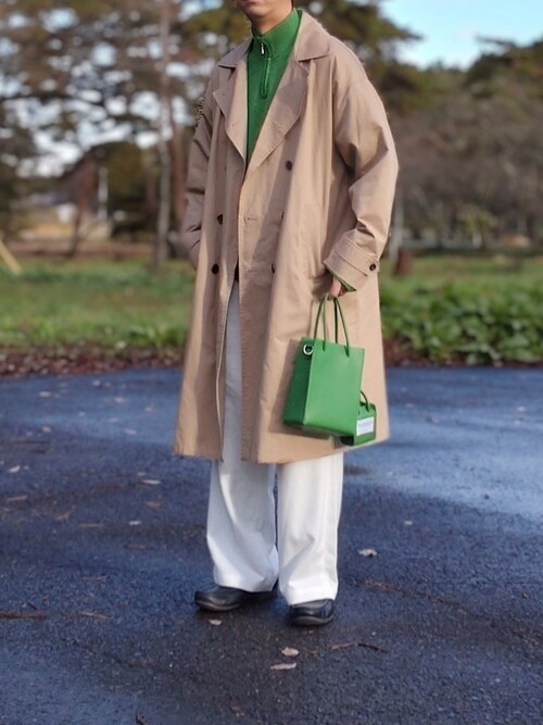 しょーわ Me のショルダーバッグを使ったコーディネート Wear