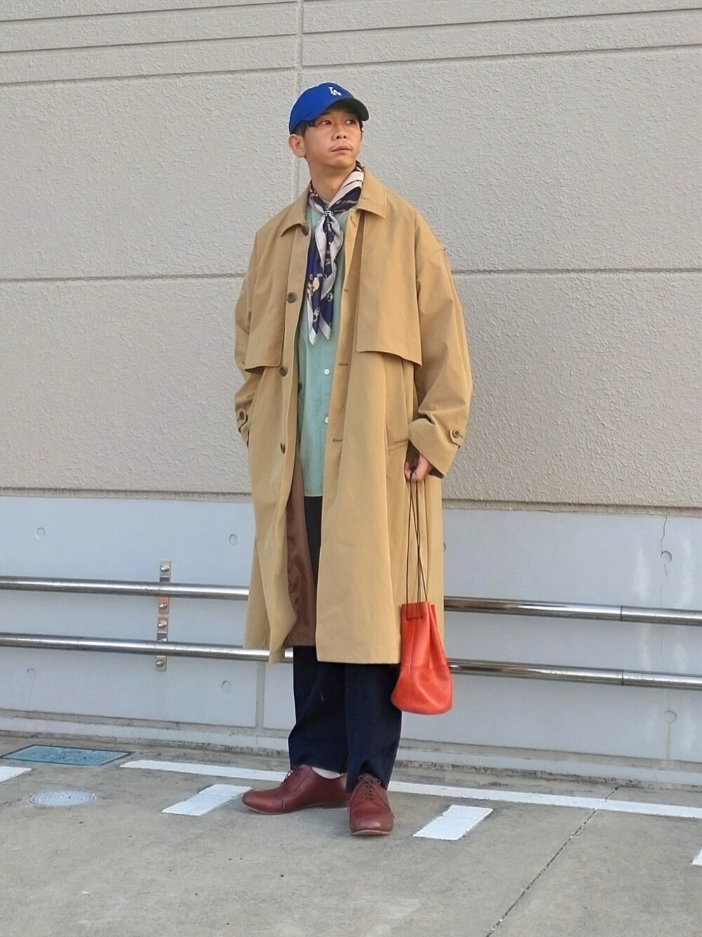 WEARISTA Ryu ワイドスラックス【サイズS】 1645672096.jpg