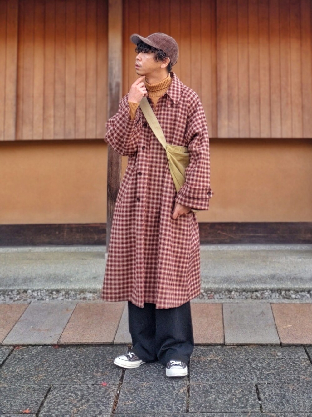 MHL.（エムエイチエル）の「FINE SHETLAND(MHL SHOP限定)（ニット