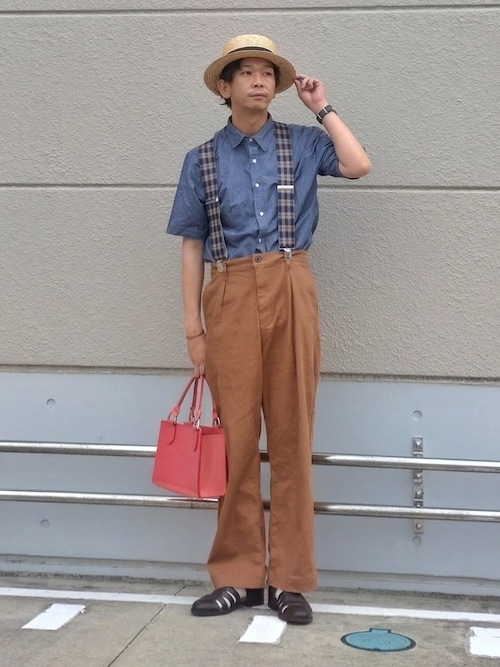 しょーわさんのコーディネート