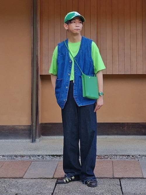 しょーわさんのコーディネート