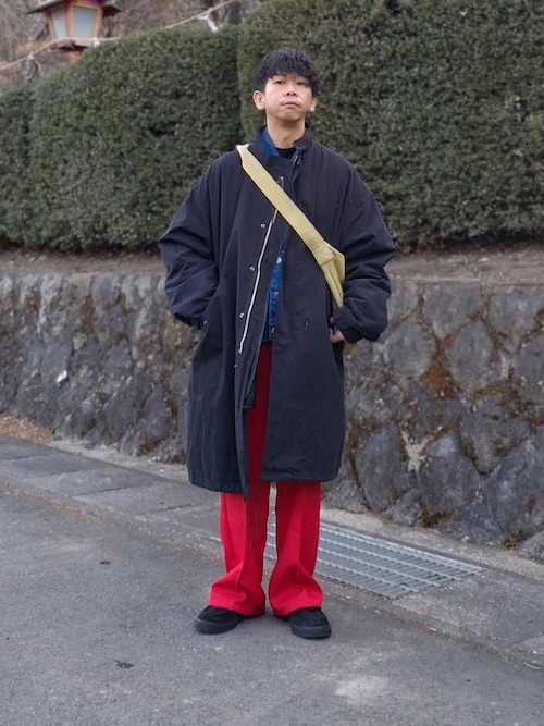 しょーわさんのコーディネート