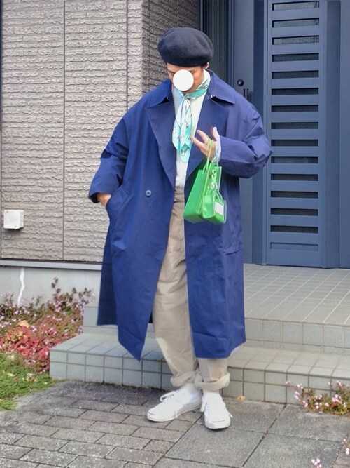 MHL.（エムエイチエル）の「NATURAL DENIM（その他パンツ）」 - WEAR