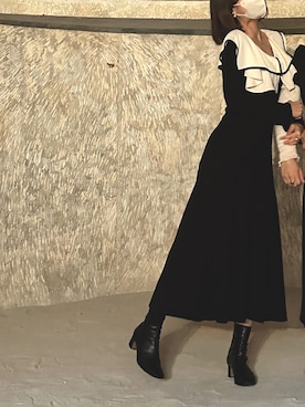 なななさん（レディース・156cm）の春コーディネート