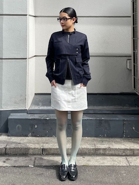 さえさん（レディース・164cm）の春コーディネート