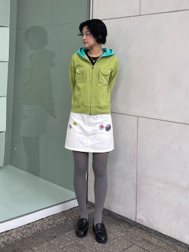 さえさん（レディース・164cm）の春コーディネート