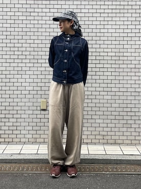 さえさん（レディース・164cm）の冬コーディネート
