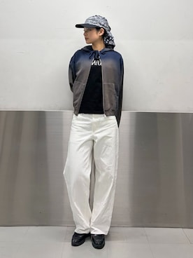さえさん（レディース・164cm）の冬コーディネート