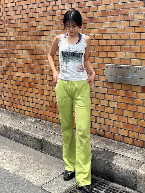 パンツ oriens JOURNAL STANDARD Oriens JOURNAL STANDARDのパンツを使ったコーディネート(ZOZOTOWN
