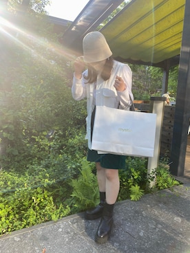 moさんのコーディネート