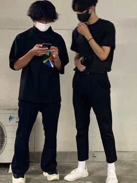 西野.さんのコーディネート