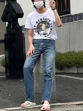 西野.さんのコーディネート