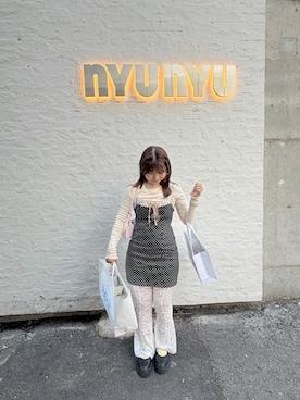 MEiさん(レディース・148cm)の夏コーディネート